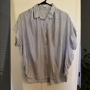 Madewell button-up